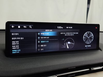 2021 Genesis GV70 — миниатюра 22