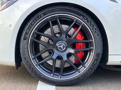 2018 Mercedes-BENZ E-CLASS AMG 缩略图 48