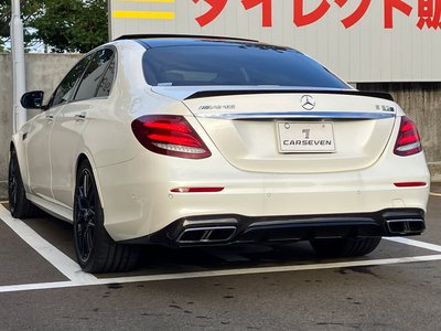 صورة 7 لـ 2018 Mercedes-BENZ E-CLASS AMG
