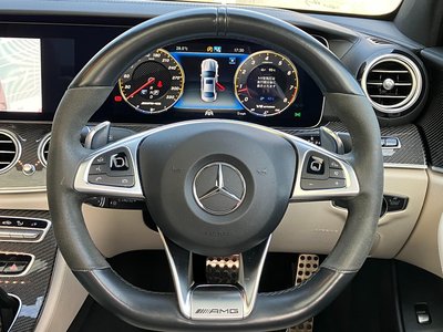 2018 Mercedes-BENZ E-CLASS AMG 缩略图 14