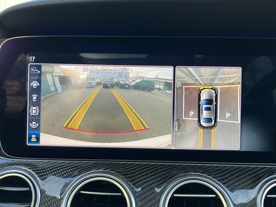 2018 Mercedes-BENZ E-CLASS AMG 缩略图 28