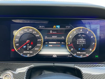2018 Mercedes-BENZ E-CLASS AMG 缩略图 21