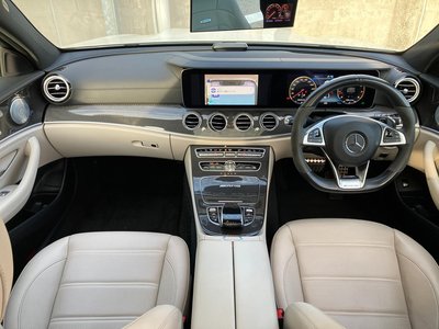2018 Mercedes-BENZ E-CLASS AMG 缩略图 13