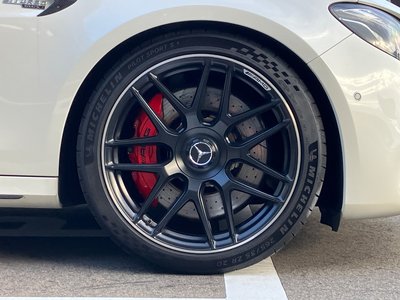 2018 Mercedes-BENZ E-CLASS AMG 缩略图 46