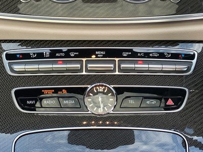 2018 Mercedes-BENZ E-CLASS AMG 缩略图 30
