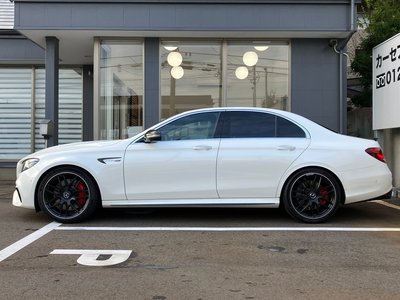 صورة 8 لـ 2018 Mercedes-BENZ E-CLASS AMG
