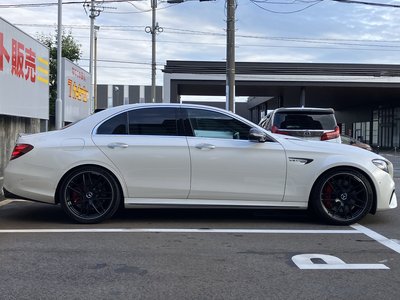 صورة 4 لـ 2018 Mercedes-BENZ E-CLASS AMG
