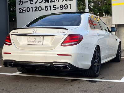 صورة 5 لـ 2018 Mercedes-BENZ E-CLASS AMG