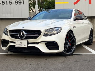صورة 1 لـ 2018 Mercedes-BENZ E-CLASS AMG