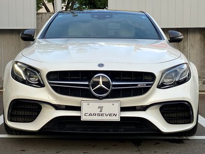 صورة 2 لـ 2018 Mercedes-BENZ E-CLASS AMG