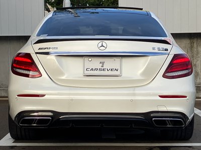 صورة 6 لـ 2018 Mercedes-BENZ E-CLASS AMG