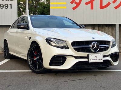 صورة 3 لـ 2018 Mercedes-BENZ E-CLASS AMG