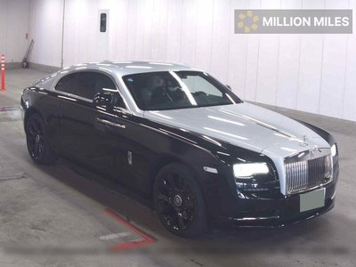 ROLLS-ROYCE WRAITH - 1