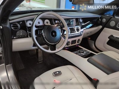 ROLLS-ROYCE WRAITH - 3