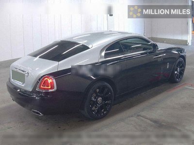 ROLLS-ROYCE WRAITH - 5