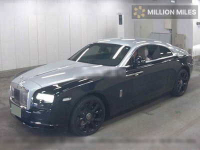 ROLLS-ROYCE WRAITH - 4