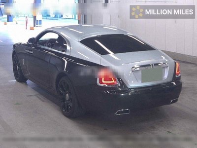 ROLLS-ROYCE WRAITH - 2