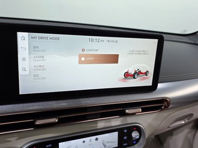 2024 Genesis GV60 — миниатюра 23