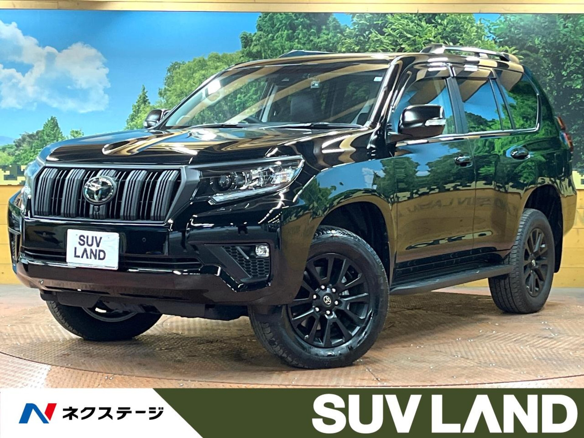 TOYOTA LAND CRUISER PRADO - View 1