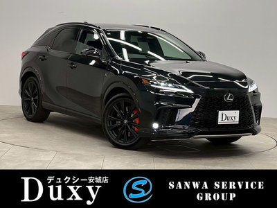LEXUS RX - 2