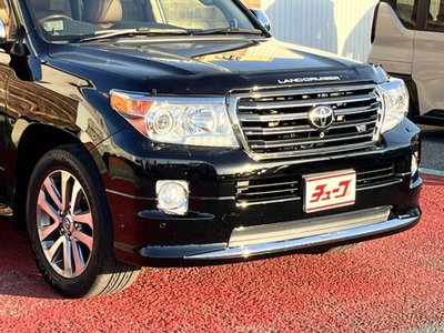 TOYOTA LAND CRUISER 200 - 2