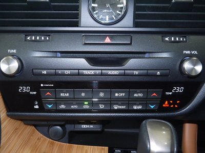 LEXUS RX - 10