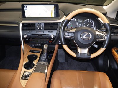 LEXUS RX - 4