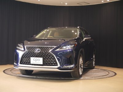LEXUS RX - 1