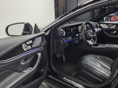 MERCEDES-BENZ CLS - 10