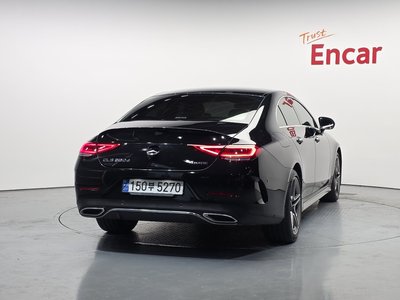 MERCEDES-BENZ CLS - 3