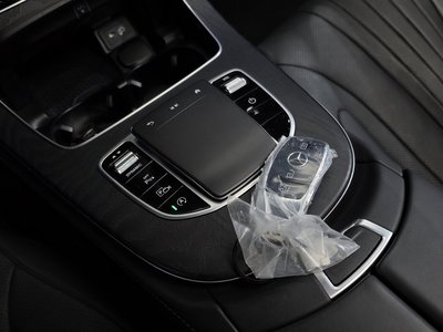 MERCEDES-BENZ CLS - 9