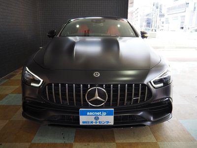 2020 Mercedes-BENZ GT AMG 照片 2
