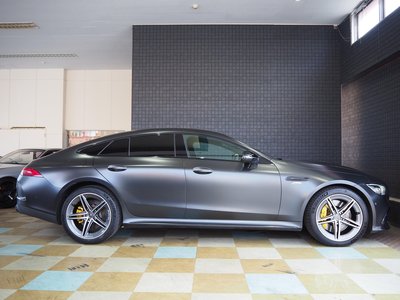 2020 Mercedes-BENZ GT AMG 照片 7