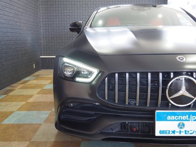 صورة مصغرة 13 لـ 2020 Mercedes-BENZ GT AMG