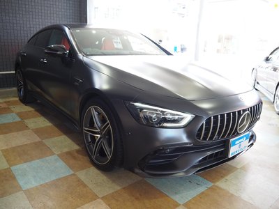 2020 Mercedes-BENZ GT AMG 照片 9