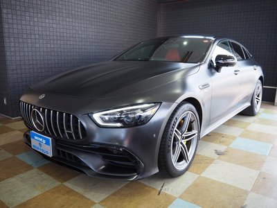 2020 Mercedes-BENZ GT AMG 照片 10