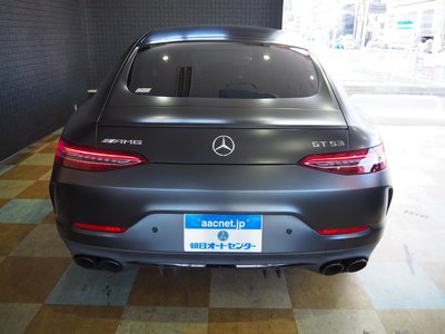 2020 Mercedes-BENZ GT AMG 照片 5