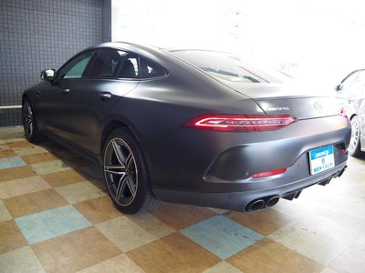صورة مصغرة 12 لـ 2020 Mercedes-BENZ GT AMG