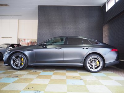 2020 Mercedes-BENZ GT AMG 照片 8