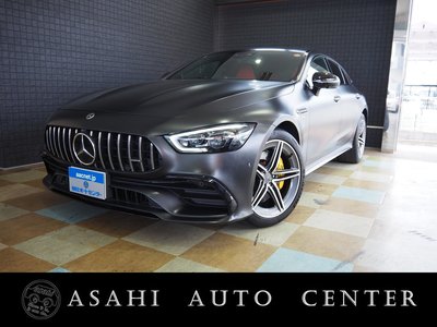 2020 Mercedes-BENZ GT AMG 照片 1
