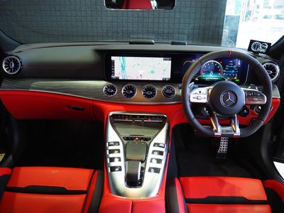 2020 Mercedes-BENZ GT AMG 照片 6