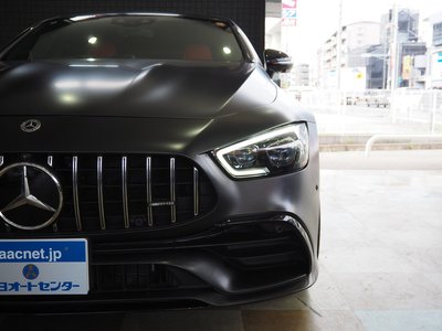 صورة مصغرة 14 لـ 2020 Mercedes-BENZ GT AMG