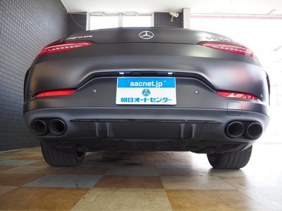 صورة مصغرة 16 لـ 2020 Mercedes-BENZ GT AMG
