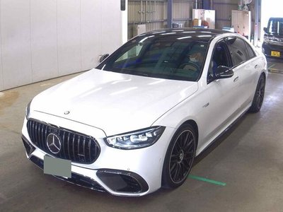 MERCEDES-BENZ S-CLASS - 4