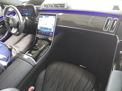 MERCEDES-BENZ S-CLASS - 3