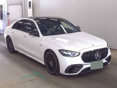 MERCEDES-BENZ S-CLASS - 1