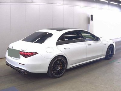 MERCEDES-BENZ S-CLASS - 5