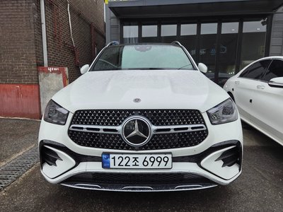 MERCEDES-BENZ GLE - 4