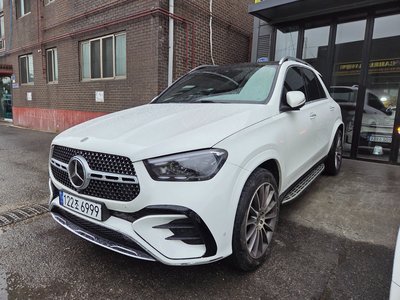 MERCEDES-BENZ GLE - 2