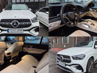 MERCEDES-BENZ GLE - 1